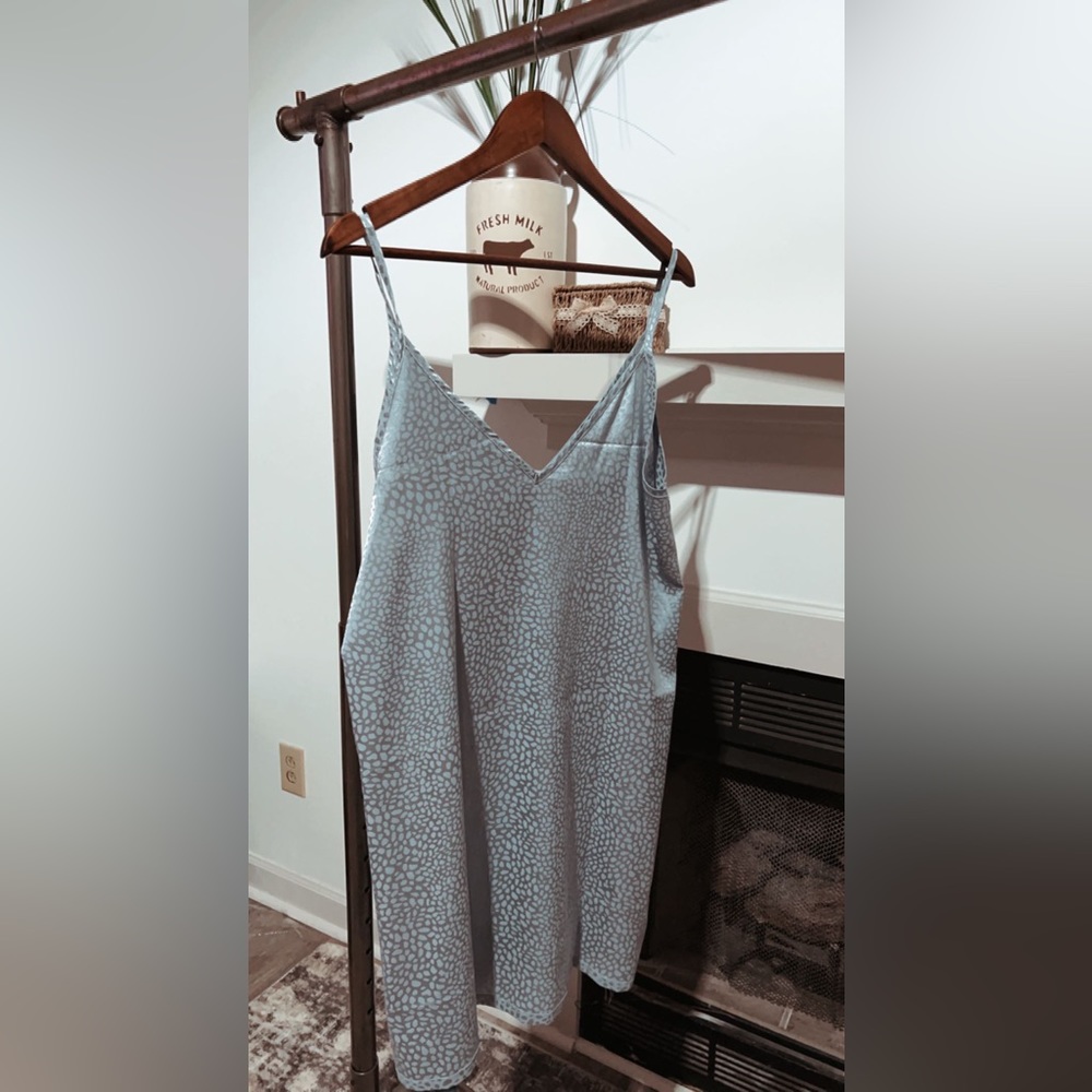 Silk Dress